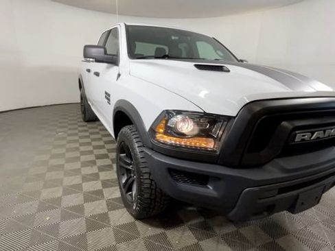 Used 2022 RAM 1500 Classic Warlock w/ Electronics Group AWD/4WD image 14