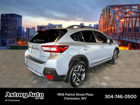 Used 2018 Subaru Crosstrek 2.0i Limited AWD/4WD image 4