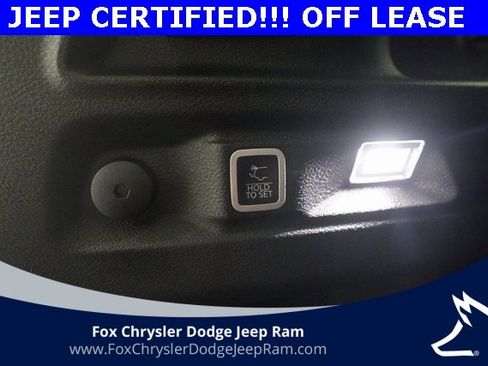 Used 2023 Jeep Grand Cherokee L Limited image 15