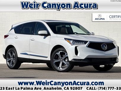 Certified 2023 Acura RDX AWD w/ Advance Package