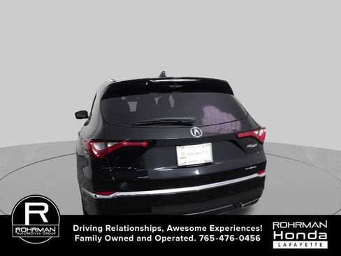 Used 2023 Acura MDX SH-AWD w/ Advance Package image 7