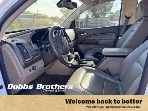 Used 2018 GMC Canyon SLT w/ Driver Alert Package RWD image 13