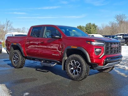 Used 2024 GMC Canyon AT4X