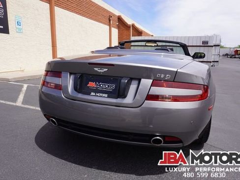 Used 2007 Aston Martin DB9 Volante RWD image 87