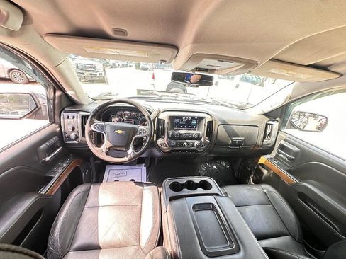 Used 2015 Chevrolet Silverado 1500 LTZ AWD/4WD image 11