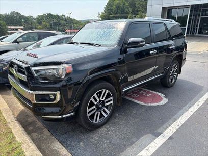 Certified 2024 Toyota 4Runner Limited