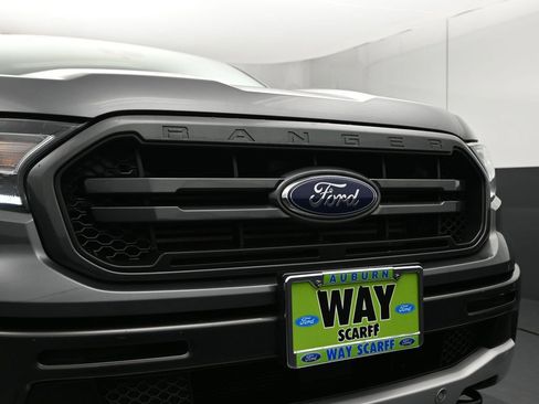 Used 2021 Ford Ranger Lariat w/ Equipment Group 501A High image 12