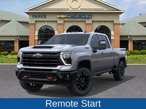 New 2026 Chevrolet Silverado 2500 LT image 7