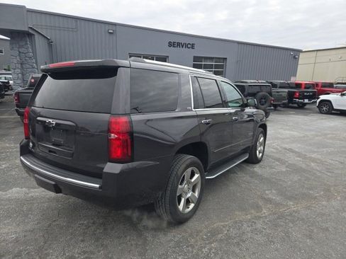 Used 2016 Chevrolet Tahoe LTZ image 5
