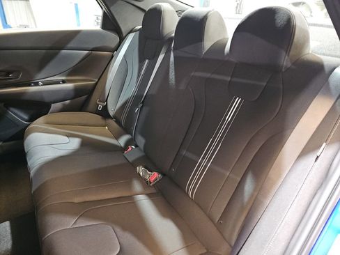 New 2026 Hyundai Elantra Sport FWD image 13