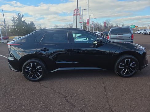 Used 2026 Toyota bZ image 2