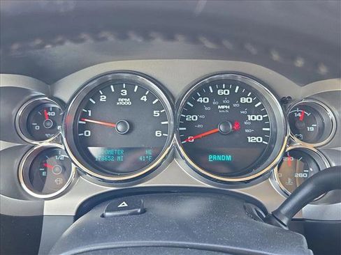 Used 2011 GMC Sierra 1500 SLE w/ Power Tech Package image 11