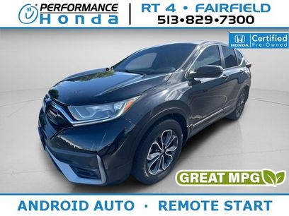Used 2020 Honda CR-V EX-L