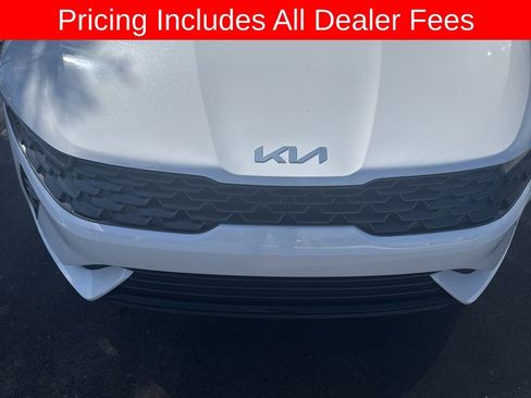 Used 2023 Kia K5 EX FWD image 9