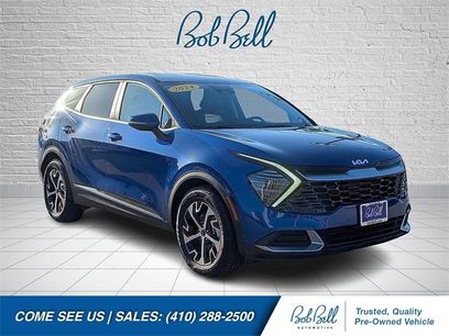 Certified 2024 Kia Sportage EX