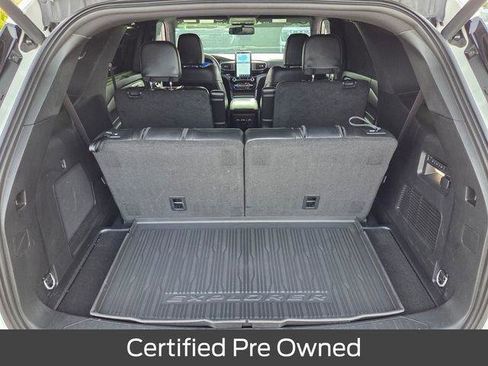 Used 2023 Ford Explorer ST w/ Equipment Group 401A AWD/4WD image 17