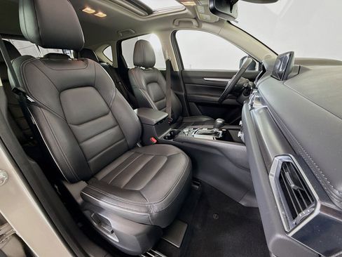 Used 2025 MAZDA CX-5 AWD 2.5 S w/ Preferred Package image 26