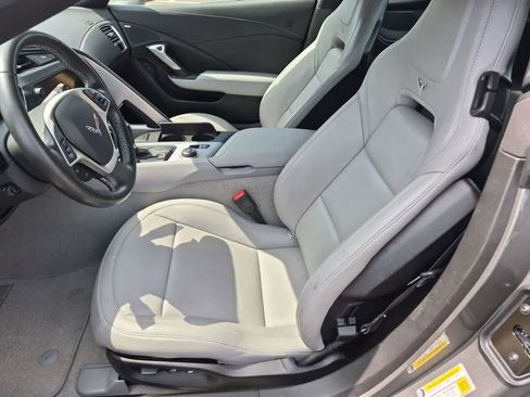 Used 2015 Chevrolet Corvette Stingray Coupe w/ 2LT Preferred Equipment Group RWD image 15