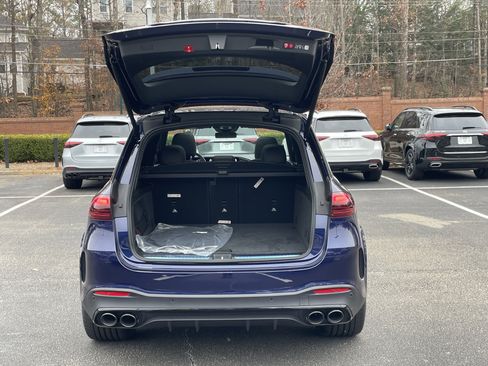 New 2026 Mercedes-Benz GLE 53 AMG 4MATIC image 8