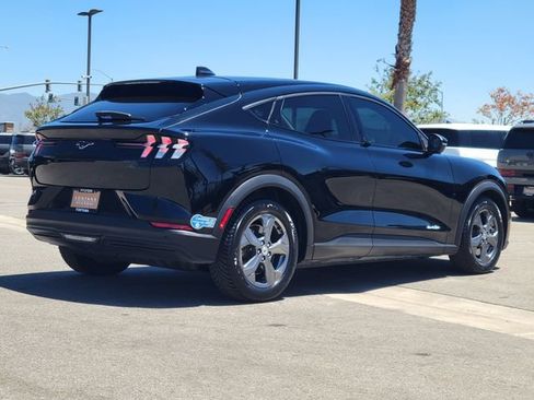 Used 2021 Ford Mustang Mach-E Select RWD image 4