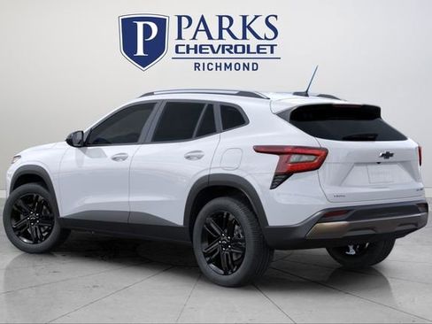 New 2026 Chevrolet Trax ACTIV w/ Driver Confidence Package image 3