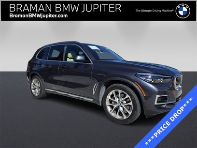 Certified 2022 BMW X5 xDrive40i