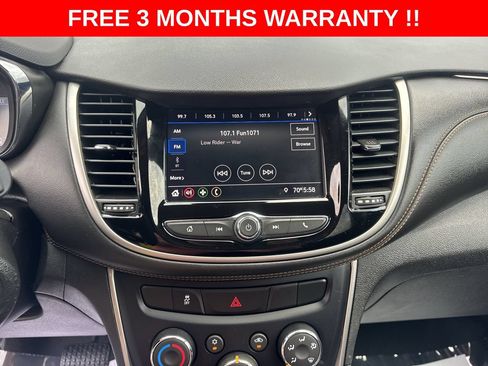 Used 2020 Chevrolet Trax LS w/ Tint and Cruise Package FWD image 17