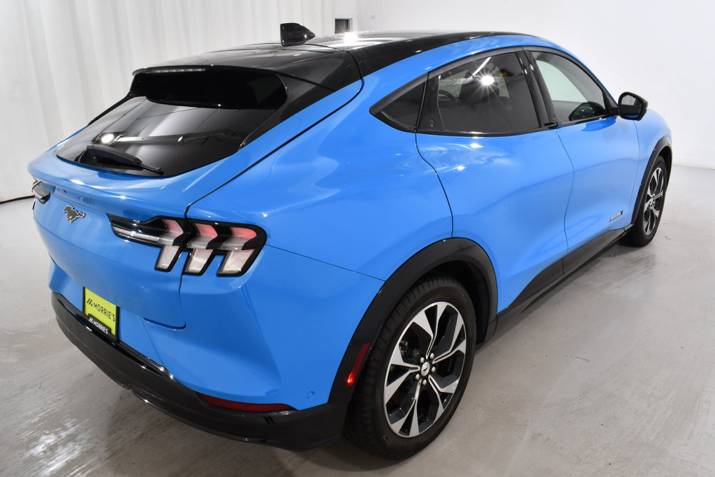Used 2023 Ford Mustang Mach-E Premium AWD/4WD image 11