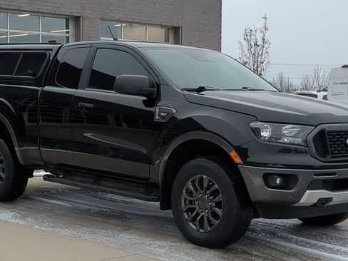 Used 2019 Ford Ranger XLT w/ Equipment Group 301A Mid image 10