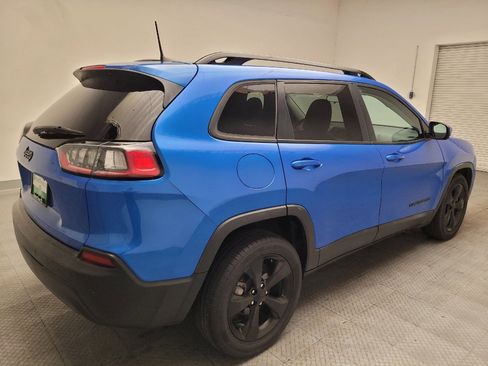 Used 2020 Jeep Cherokee Latitude Plus FWD image 9