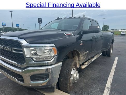 Used 2022 RAM 3500 Tradesman AWD/4WD image 1
