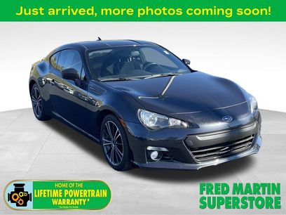 Used 2016 Subaru BRZ Limited w/ Popular Package #1