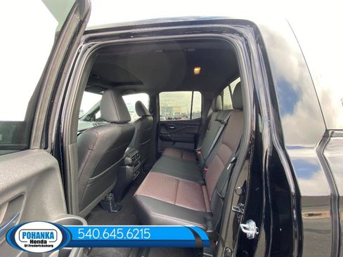 New 2026 Honda Ridgeline Black Edition image 13