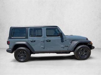 New 2026 Jeep Wrangler Unlimited Sport AWD/4WD video 2