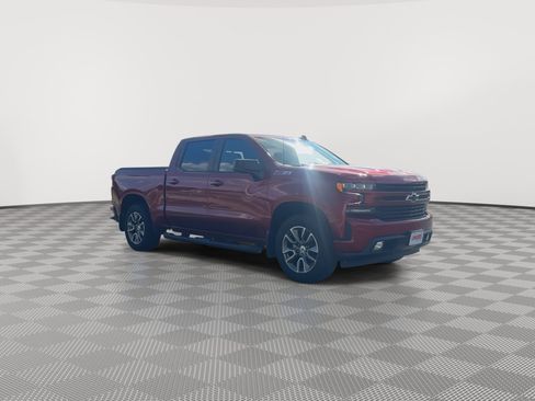 Used 2021 Chevrolet Silverado 1500 RST AWD/4WD image 2