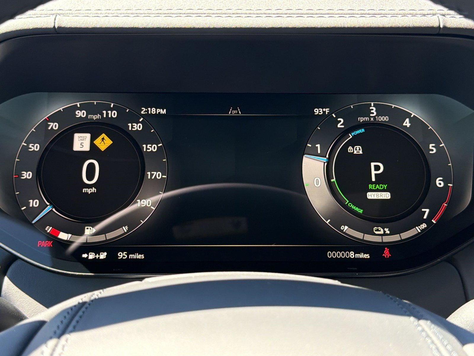 New 2026 Land Rover Range Rover SE AWD/4WD image 22