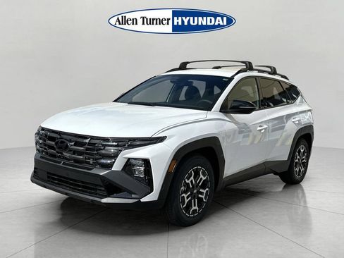 New 2026 Hyundai Tucson XRT FWD image 3