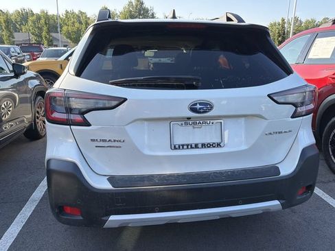 Used 2024 Subaru Outback Limited AWD/4WD image 5