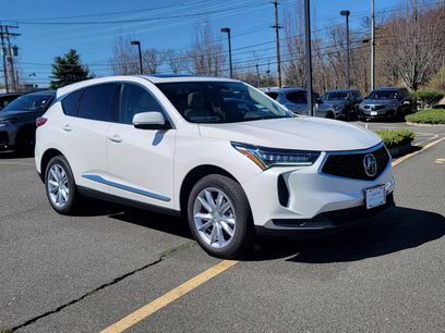 Certified 2023 Acura RDX SH-AWD