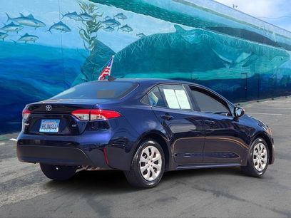Used 2023 Toyota Corolla LE