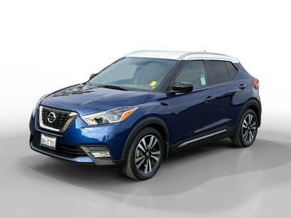 Used 2018 Nissan Kicks SR
