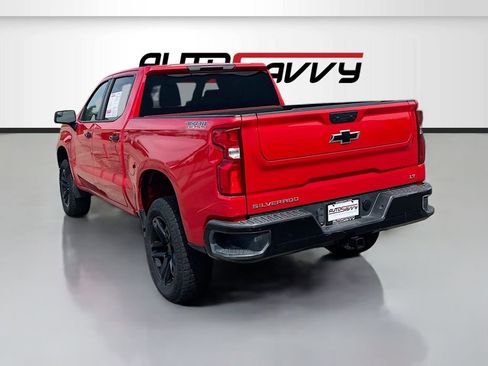Used 2024 Chevrolet Silverado 1500 LT Trail Boss w/ Protection Package image 5