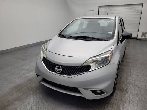 Used 2016 Nissan Versa Note SR w/ SR Tech Package image 15