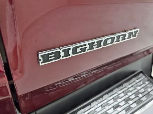 Used 2020 RAM 1500 Big Horn AWD/4WD image 12