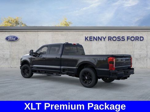 New 2026 Ford F250 XLT w/ XLT Premium Package AWD/4WD image 4
