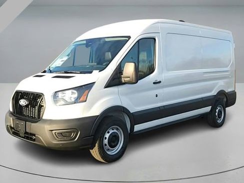 New 2026 Ford Transit 250 148 Medium Roof w/ Load Area Protection Package RWD image 8