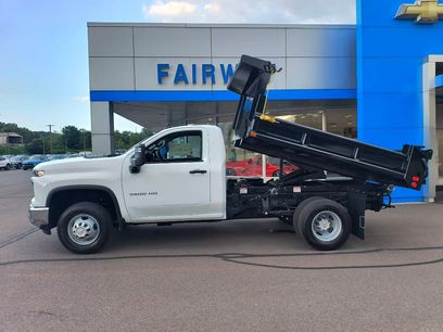 New 2026 Chevrolet Silverado 3500 W/T w/ WT Convenience Package