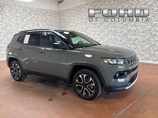Used 2023 Jeep Compass Limited AWD/4WD video 1