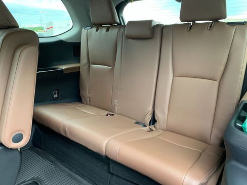 New 2026 Toyota Grand Highlander AWD image 17