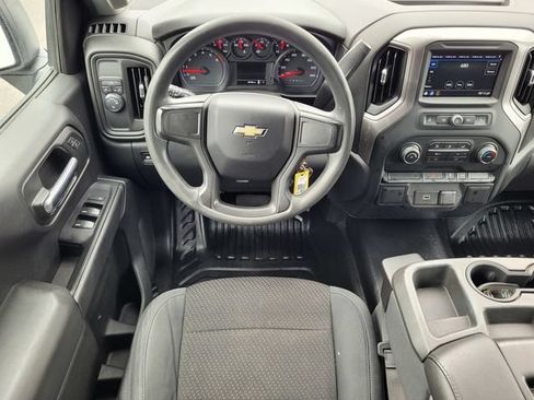 Used 2019 Chevrolet Silverado 1500 W/T w/ Trailering Package RWD image 19
